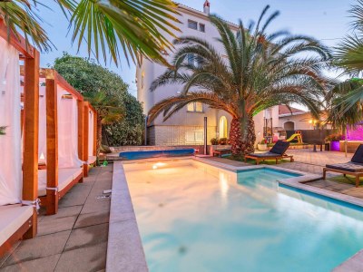 Holiday room with air-conditioning Sukošan, Zadar S-5906-a - Outdoor photo 3