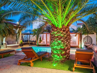 Holiday room with air-conditioning Sukošan, Zadar S-5906-a - Outdoor photo 26