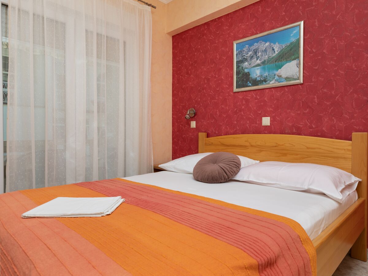 Apartment One bedroom apartment with balcony Duće, Omiš A-5973-a