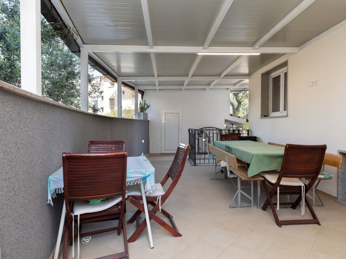 Apartment One bedroom apartment with balcony Duće, Omiš A-5973-a - Outdoor photo 3