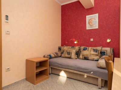 Apartment One bedroom apartment with balcony Duće, Omiš A-5973-a - Outdoor photo 12