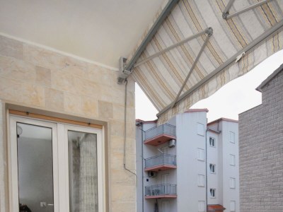 Apartment One bedroom apartment with balcony Duće, Omiš A-5973-a - Outdoor photo 22