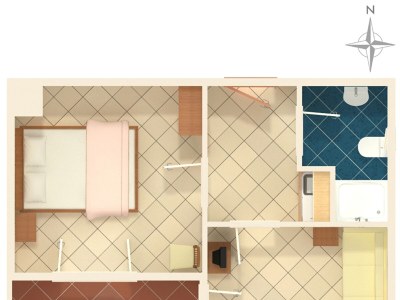 Apartment One bedroom apartment with balcony Duće, Omiš A-5973-a - Outdoor photo 27