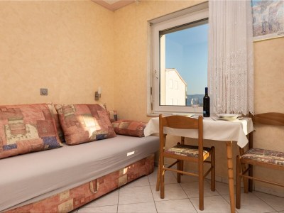 Apartment One bedroom apartment with balcony Duće, Omiš A-5973-c - Outdoor photo 12