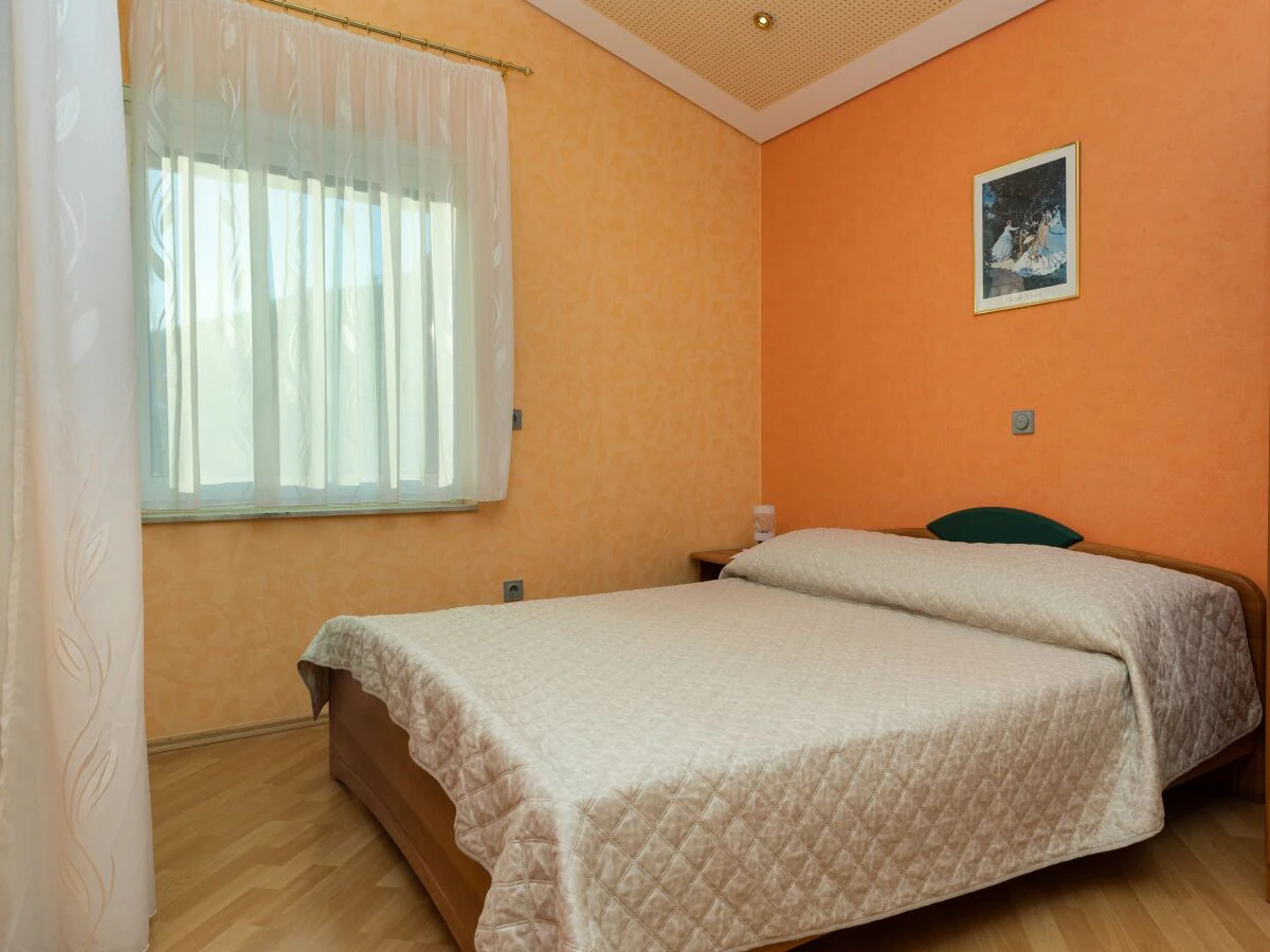 Apartment Studio flat with balcony Duće, Omiš AS-5973-c