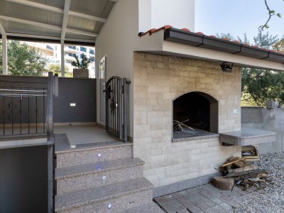 Apartment Studio flat with balcony Duće, Omiš AS-5973-c - Outdoor photo 8