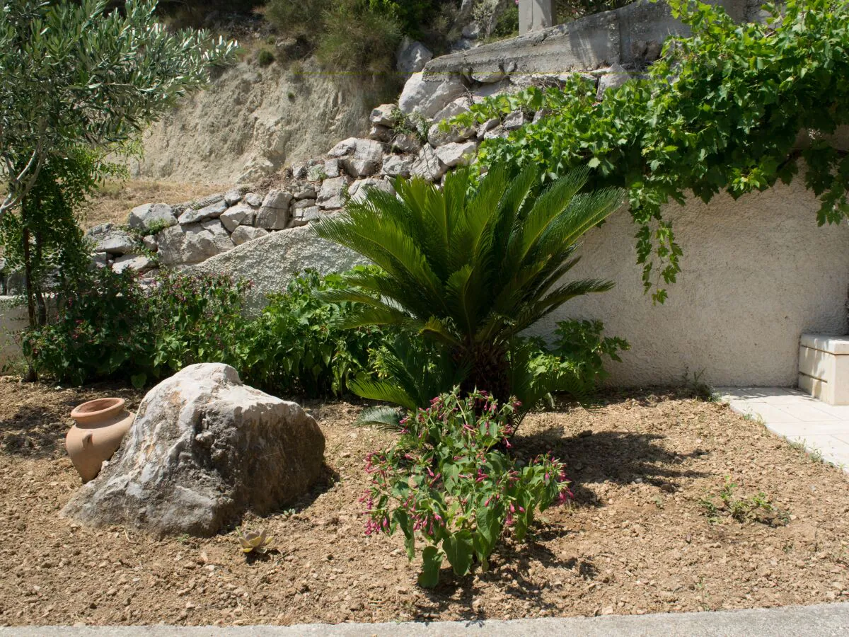 Apartment One bedroom apartment with terrace and sea view Lokva Rogoznica, Omiš A-6005-b - Outdoor photo 4