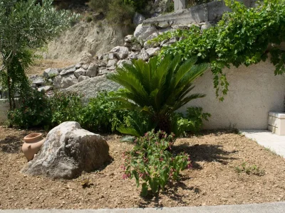 Apartment One bedroom apartment with terrace and sea view Lokva Rogoznica, Omiš A-6005-b - Outdoor photo 4