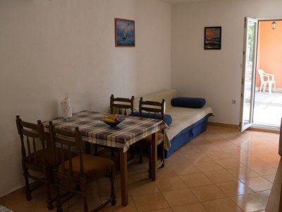 Apartment One bedroom apartment with terrace and sea view Lokva Rogoznica, Omiš A-6005-b - Outdoor photo 7