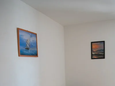 Apartment One bedroom apartment with terrace and sea view Lokva Rogoznica, Omiš A-6005-b - Outdoor photo 9