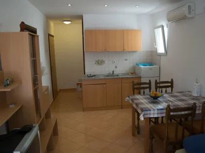 Apartment One bedroom apartment with terrace and sea view Lokva Rogoznica, Omiš A-6005-b - Outdoor photo 11