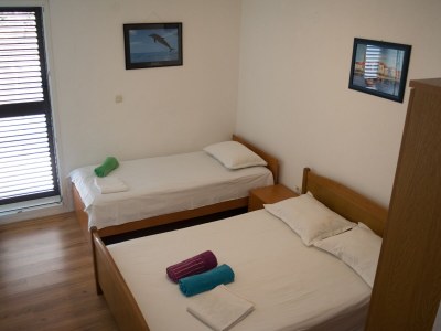 Apartment One bedroom apartment with terrace and sea view Lokva Rogoznica, Omiš A-6005-b - Outdoor photo 13