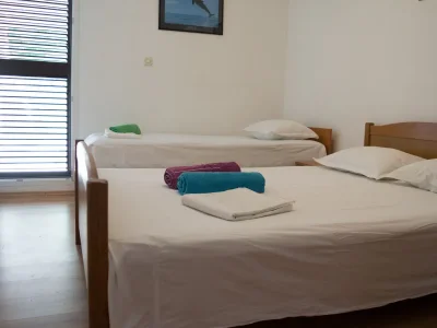 Apartment One bedroom apartment with terrace and sea view Lokva Rogoznica, Omiš A-6005-b - Outdoor photo 14