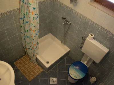 Apartment One bedroom apartment with terrace and sea view Lokva Rogoznica, Omiš A-6005-b - Outdoor photo 15