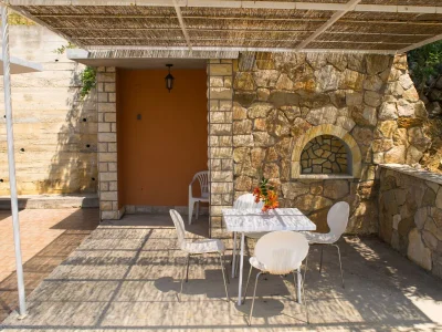 Apartment One bedroom apartment with terrace and sea view Lokva Rogoznica, Omiš A-6005-b - Outdoor photo 23