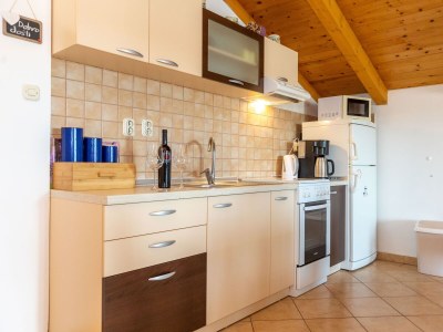 Apartment One bedroom apartment with terrace and sea view Ražanac, Zadar A-5885-a - Outdoor photo 10