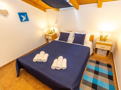 Apartment One bedroom apartment with terrace and sea view Ražanac, Zadar A-5885-a - Outdoor photo 11