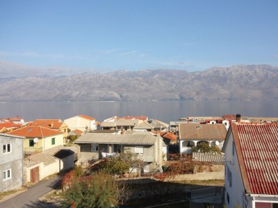 Apartment One bedroom apartment with terrace and sea view Ražanac, Zadar A-5885-a - Outdoor photo 15