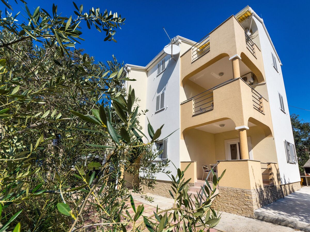 Apartment One bedroom apartment near beach Vrsi - Mulo, Zadar A-5951-a - Outdoor photo 3