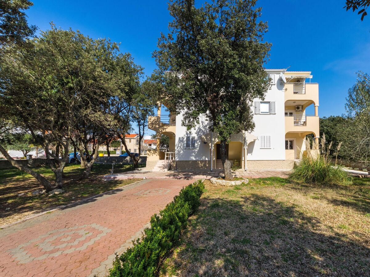 Apartment One bedroom apartment near beach Vrsi - Mulo, Zadar A-5951-a - Outdoor photo 5