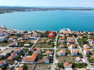 Apartment One bedroom apartment near beach Vrsi - Mulo, Zadar A-5951-a - Outdoor photo 4