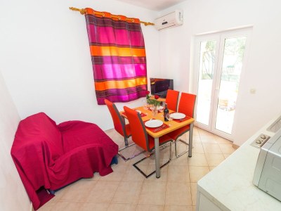 Apartment One bedroom apartment near beach Vrsi - Mulo, Zadar A-5951-a - Outdoor photo 13