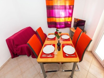 Apartment One bedroom apartment near beach Vrsi - Mulo, Zadar A-5951-a - Outdoor photo 15