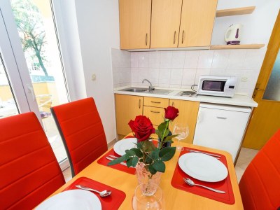 Apartment One bedroom apartment near beach Vrsi - Mulo, Zadar A-5951-a - Outdoor photo 16