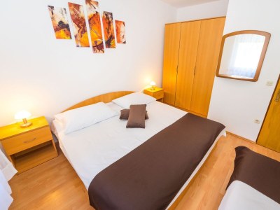 Apartment One bedroom apartment near beach Vrsi - Mulo, Zadar A-5951-a - Outdoor photo 19