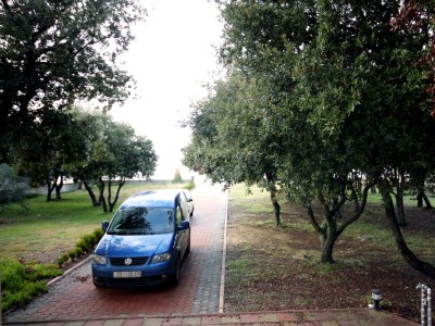 Apartment One bedroom apartment near beach Vrsi - Mulo, Zadar A-5951-a - Outdoor photo 25