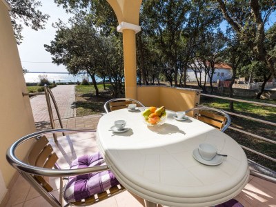 Apartment One bedroom apartment near beach Vrsi - Mulo, Zadar A-5951-a - Outdoor photo 29