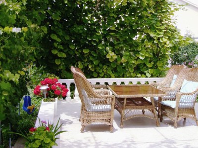 Apartment Four-bedroom apartment with terrace and sea view Vrsi - Mulo, Zadar A-5791-a in Vrsi - Apartment