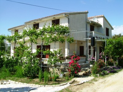 Apartment Four-bedroom apartment with terrace and sea view Vrsi - Mulo, Zadar A-5791-a - Outdoor photo 3