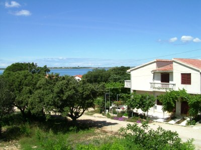 Apartment Four-bedroom apartment with terrace and sea view Vrsi - Mulo, Zadar A-5791-a - Outdoor photo 4