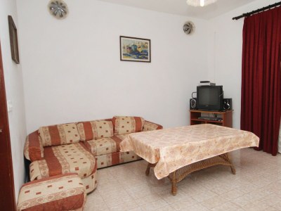 Apartment Four-bedroom apartment with terrace and sea view Vrsi - Mulo, Zadar A-5791-a - Outdoor photo 21