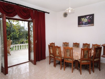 Apartment Four-bedroom apartment with terrace and sea view Vrsi - Mulo, Zadar A-5791-a - Outdoor photo 22