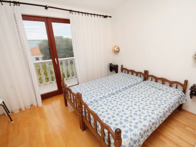 Apartment Four-bedroom apartment with terrace and sea view Vrsi - Mulo, Zadar A-5791-a - Outdoor photo 25