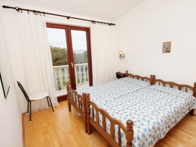 Apartment Four-bedroom apartment with terrace and sea view Vrsi - Mulo, Zadar A-5791-a - Outdoor photo 28