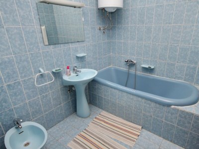 Apartment Four-bedroom apartment with terrace and sea view Vrsi - Mulo, Zadar A-5791-a - Outdoor photo 34