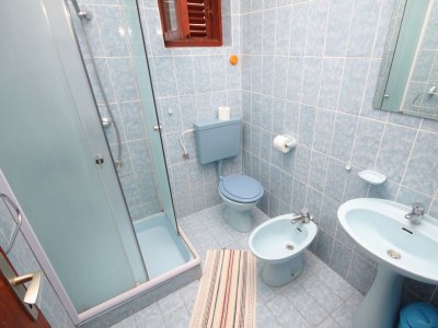 Apartment Four-bedroom apartment with terrace and sea view Vrsi - Mulo, Zadar A-5791-a - Outdoor photo 37