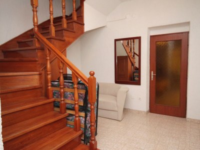 Apartment Four-bedroom apartment with terrace and sea view Vrsi - Mulo, Zadar A-5791-a - Outdoor photo 38