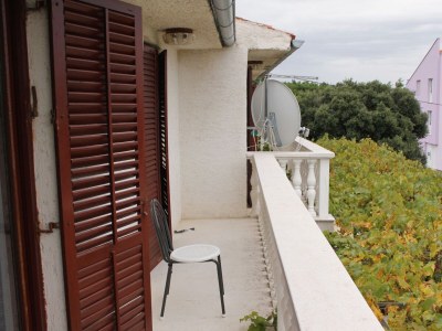 Apartment Four-bedroom apartment with terrace and sea view Vrsi - Mulo, Zadar A-5791-a - Outdoor photo 47