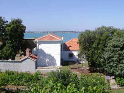Apartment Four-bedroom apartment with terrace and sea view Vrsi - Mulo, Zadar A-5791-a - Outdoor photo 48