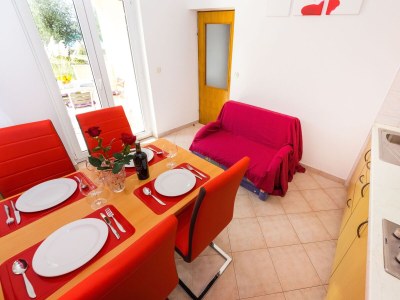 Apartment Two bedroom apartment near beach Vrsi - Mulo, Zadar A-5951-b - Outdoor photo 14