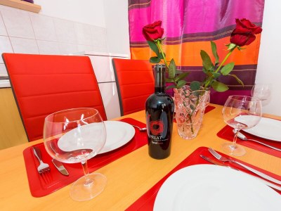 Apartment Two bedroom apartment near beach Vrsi - Mulo, Zadar A-5951-b - Outdoor photo 15