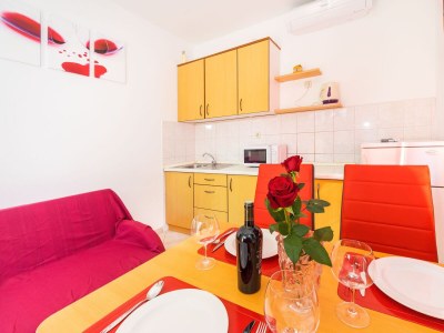 Apartment Two bedroom apartment near beach Vrsi - Mulo, Zadar A-5951-b - Outdoor photo 16