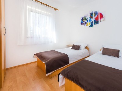 Apartment Two bedroom apartment near beach Vrsi - Mulo, Zadar A-5951-b - Outdoor photo 20