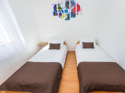 Apartment Two bedroom apartment near beach Vrsi - Mulo, Zadar A-5951-b - Outdoor photo 22