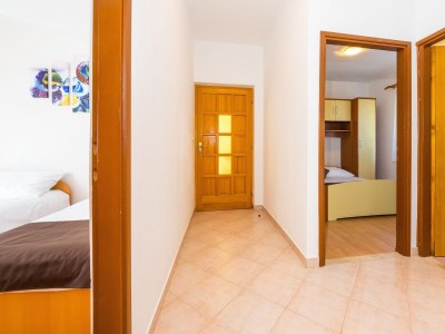 Apartment Two bedroom apartment near beach Vrsi - Mulo, Zadar A-5951-b - Outdoor photo 25