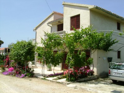 Apartment Four-bedroom apartment with terrace and sea view Vrsi - Mulo, Zadar A-5791-b - Outdoor photo 5